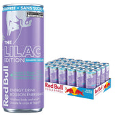 Red Bull - Lilac - Sugar Free - Cans