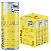 Red Bull - Summer Edition - Cans - 4pk