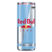 Red Bull - Zero - Cans