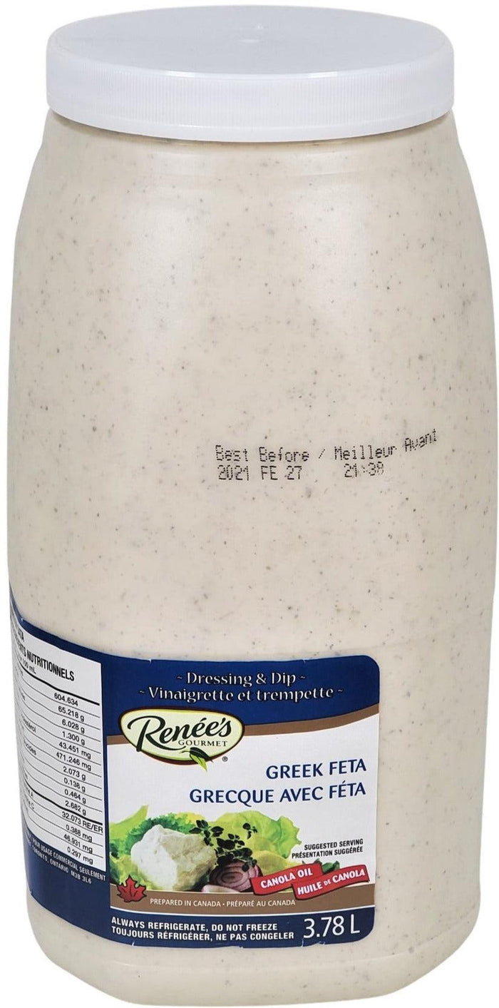 Renee's - Greek Feta - REF