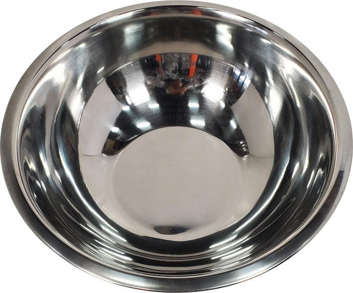 Mixing Bowl SS - 34cm / 8.42L