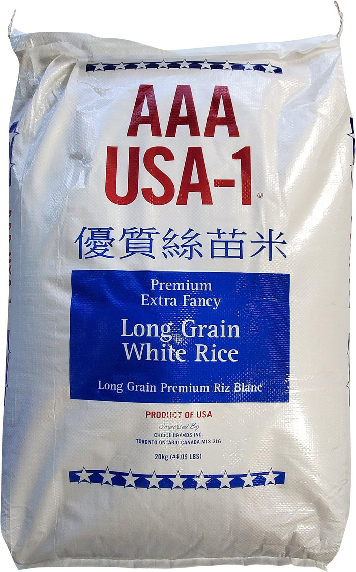 AAA USA - 1 - Rice - Long Grain