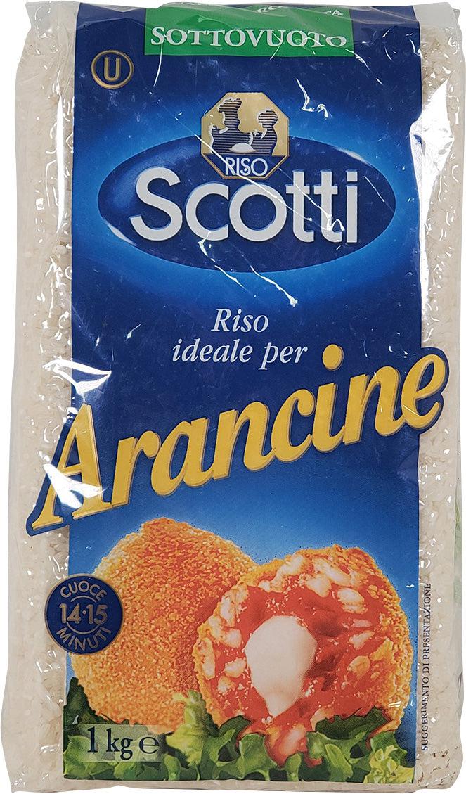 Scotties - Arancine Rice