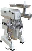 Eurodib - Planetary Mixer w/ Meat Grinder - 1.5HP - 20 Qt. M20