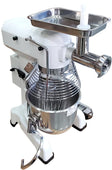 Eurodib - Planetary Mixer w/ Meat Grinder - 1.5HP - 20 Qt. M20