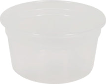 Maple - H2812 - Heavy Duty Deli Container - 12oz