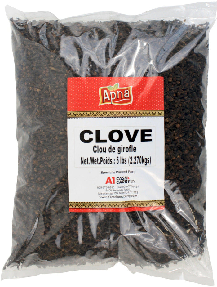 Apna/Global Choice - Cloves Whole