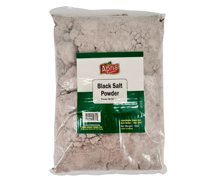 Apna - Black Salt