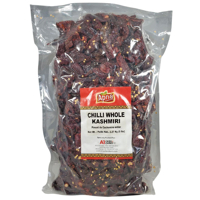 Apna - Kashmiri Chilli - Whole