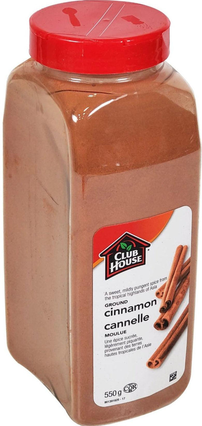 Club House - Cinnamon - Ground