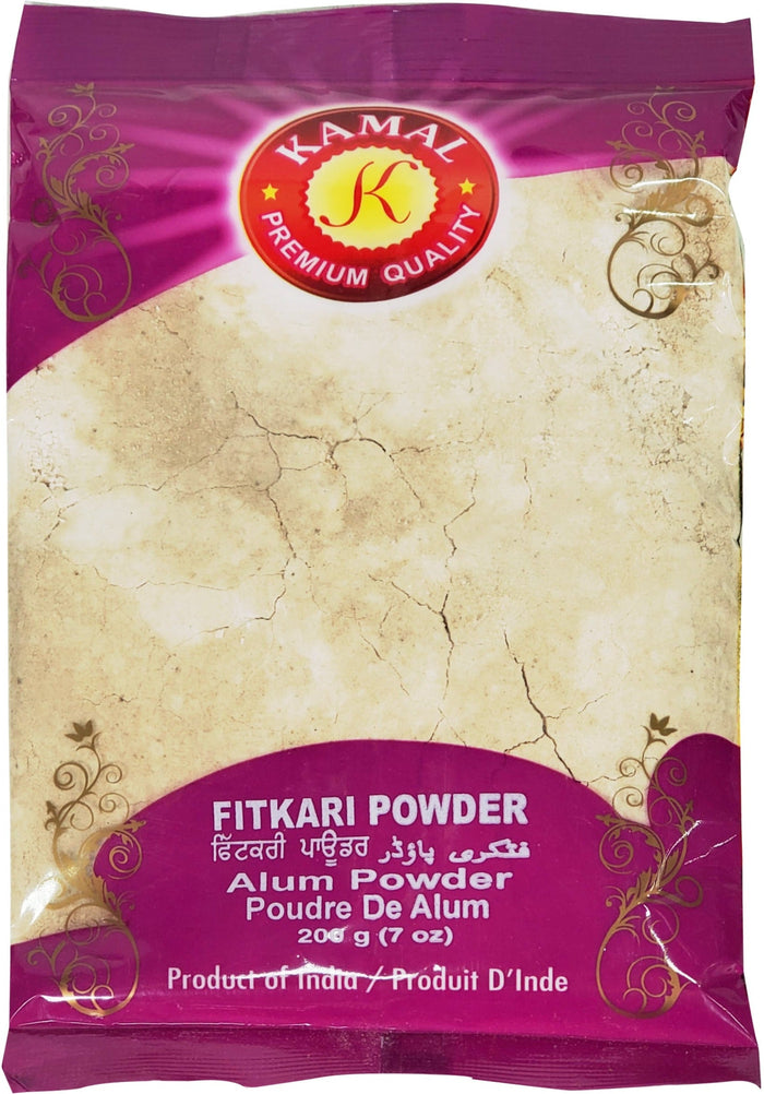 CLR - Fitkari White Powder