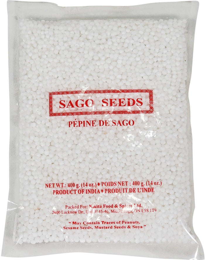 Sago Seeds