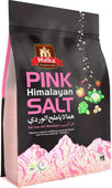 Malka - Himalayan Pink Salt - Coarse