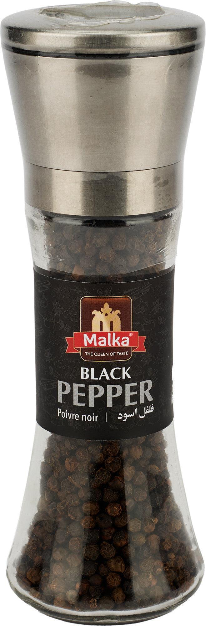 Malka - Black Pepper - Crusher Bottle