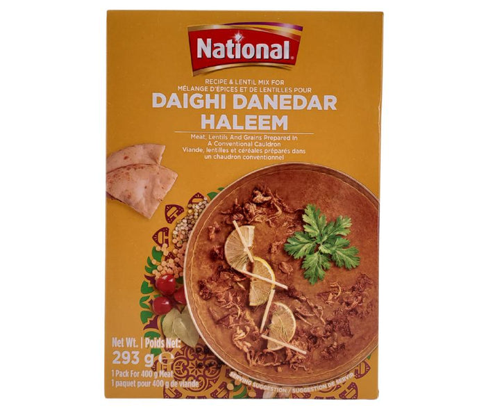 National - Danedar Haleem Mix