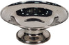 CLR - Compote Dish & Cover - SS - 7 1/2