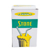 Stone Plastic Straw - 6