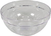 JD - 17cm Clear Salad Bowl