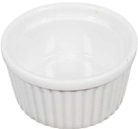 CLR - Johnson Rose - Ramekin - Bone - 2oz