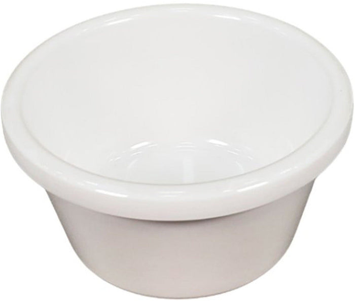 CLR - Johnson Rose - Ramekin - Bone - 3oz