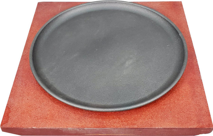 VYP-24 Cast Iron W/wood
