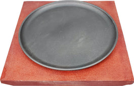 VYP-24 Cast Iron W/wood