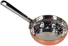 PK-84246A - Fry Pan 2.75oz - SS - Copper Finish w/Handle