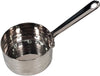 PK-82245C - 3oz Sauce Pan - SS - Hammered Finish w/Handle