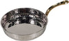 PK-82205C - Heavy Fry Pan w/long brass handle 900ml(18X4.5cm)