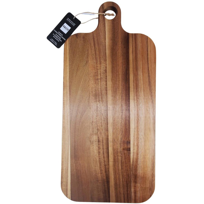 Acacia - Wood Charcuterie Board 55x26CM