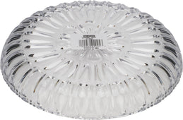 JD - Plastic Crystal Tray 20cm - 2902