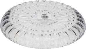 JD - Plastic Crystal Tray 25cm - 2903