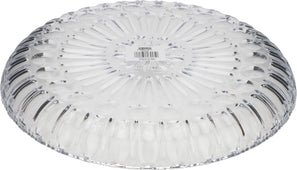 JD - Plastic Crystal Tray 30cm - 2904