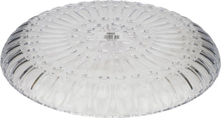JD - Plastic Crystal Tray 35cm - 2905