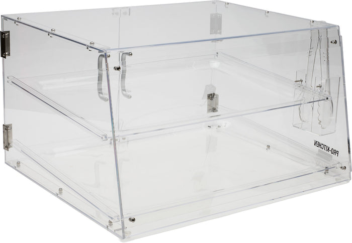 Pro-Kitchen - Acrylic Bakery Display - 2 Tier