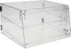 Pro-Kitchen Acrylic Bakery Display - 2 Tier