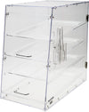 Pro-Kitchen - Acrylic Bakery Display - 4 Tier