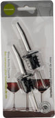 L.Gourmet, 2-pc Wine Bottle Pourers Set