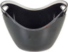 Johnson Rose - Ice Bucket - Black - 8 L