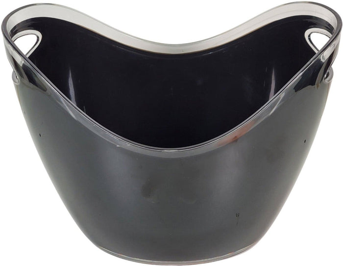 Johnson Rose - Ice Bucket - Black - 8 L