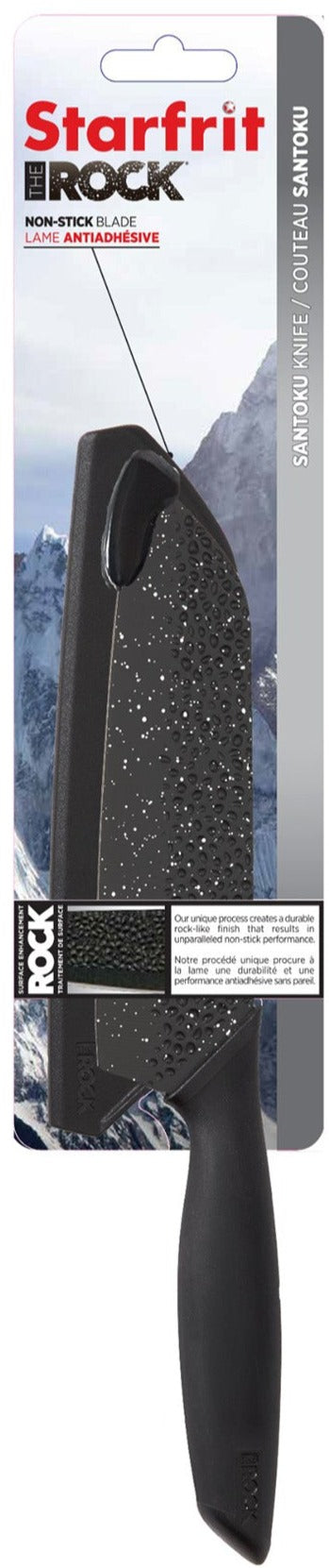 The Rock - Santoku Knife