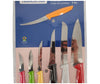 Tramontina - 7 PC Knife Set - Colors