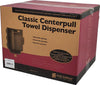 San Jamar - Centre Pull Dispenser - T420TBK