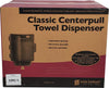 San Jamar - Center Pull Dispenser - T420TBK