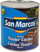 CLR - San Marcos - Tender Cactus - Light Brine - Nopalitos