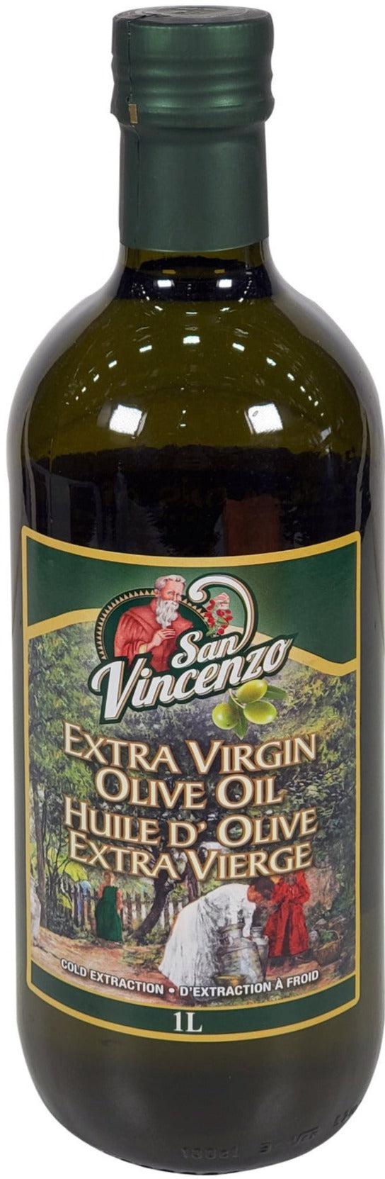 San Vincenzo - Extra Virgin Olive Oil