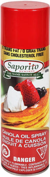 Saporito - Canola Spray