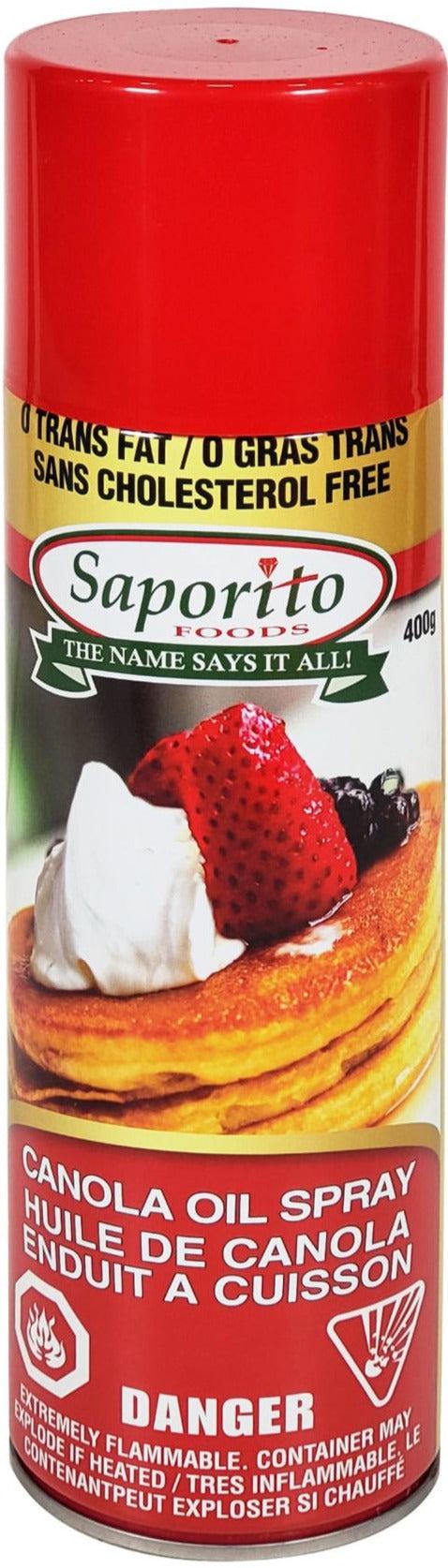 Saporito - Canola Spray