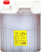 Pearl River Bridge - Sesame Oil - 5L