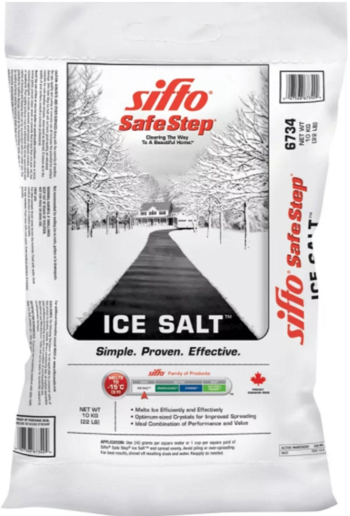 Sifto Ice Salt